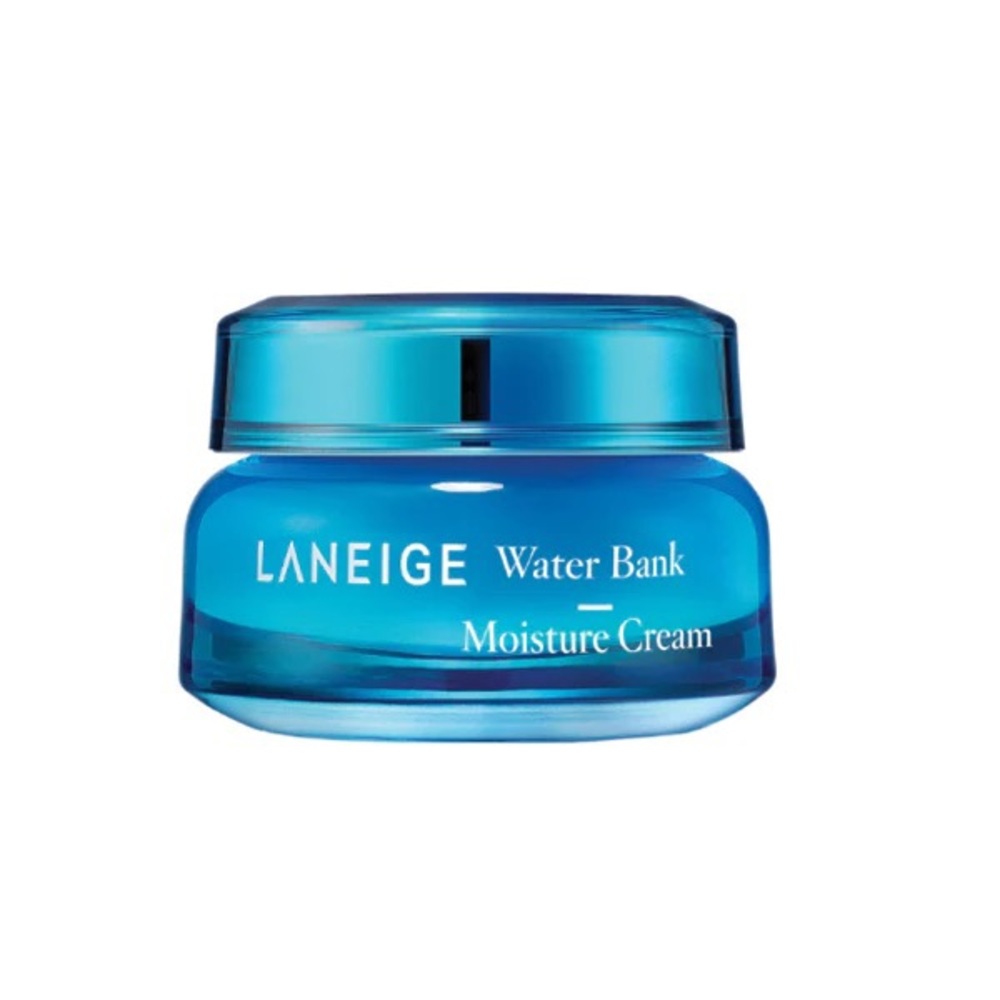 LANEIGE WATER BANK MOISTURE CREAM face lotion moisturizer mini sample size